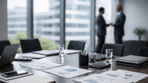 Abogado de contratos mercantiles en Madrid