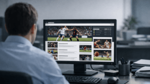 Oficina navegar internet