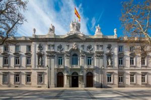 Sede del Tribunal Supremo